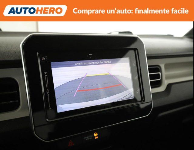 SUZUKI Ignis 1.2 Hybrid Top