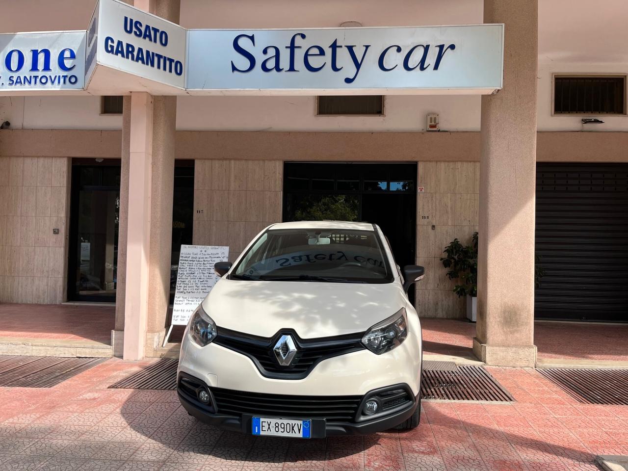 Renault Captur1.5dCi 90CV perfetta garantita-18