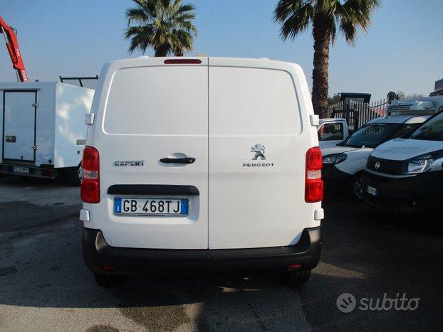Peugeot Expert 2000 122CV E6D FURGONE NAVI/TELECAM