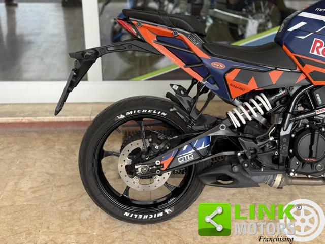 KTM 125 Duke 125