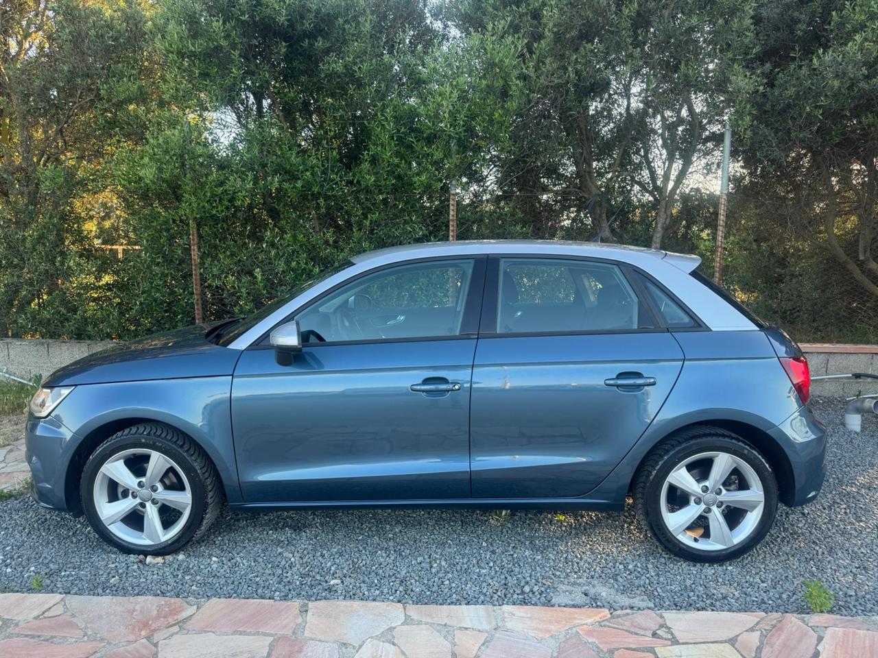 Audi A1 SPB 1.4 TDI ultra S tronic Metal plus
