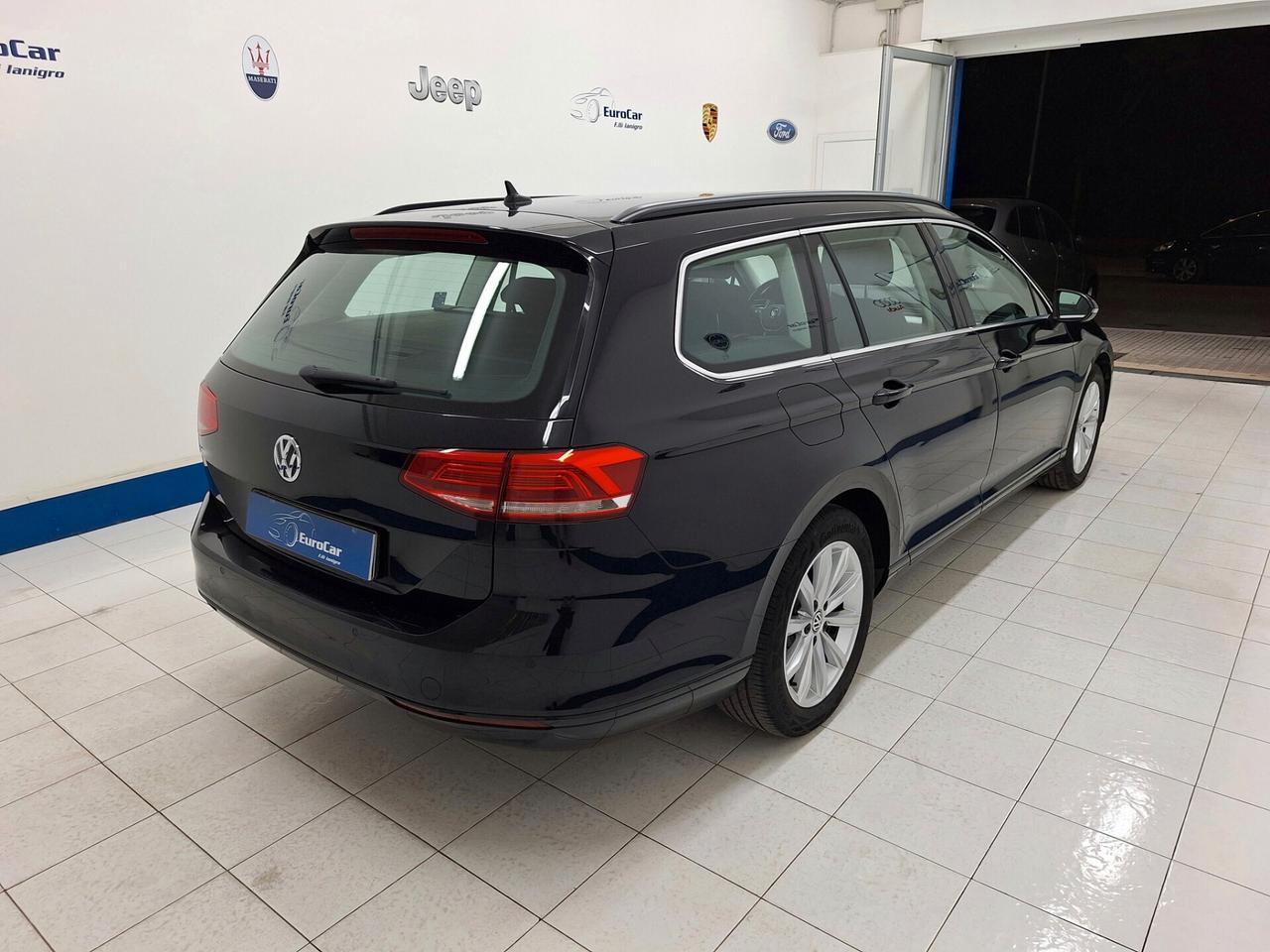 Volkswagen Passat Variant 2.0 TDI 150cv BMT DSG