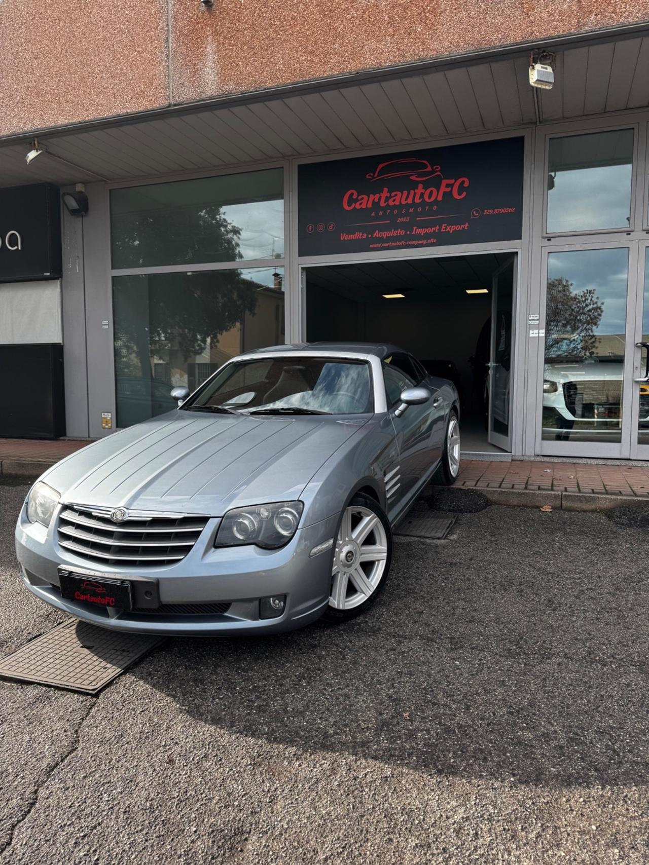 Chrysler Crossfire 3.2 limited
