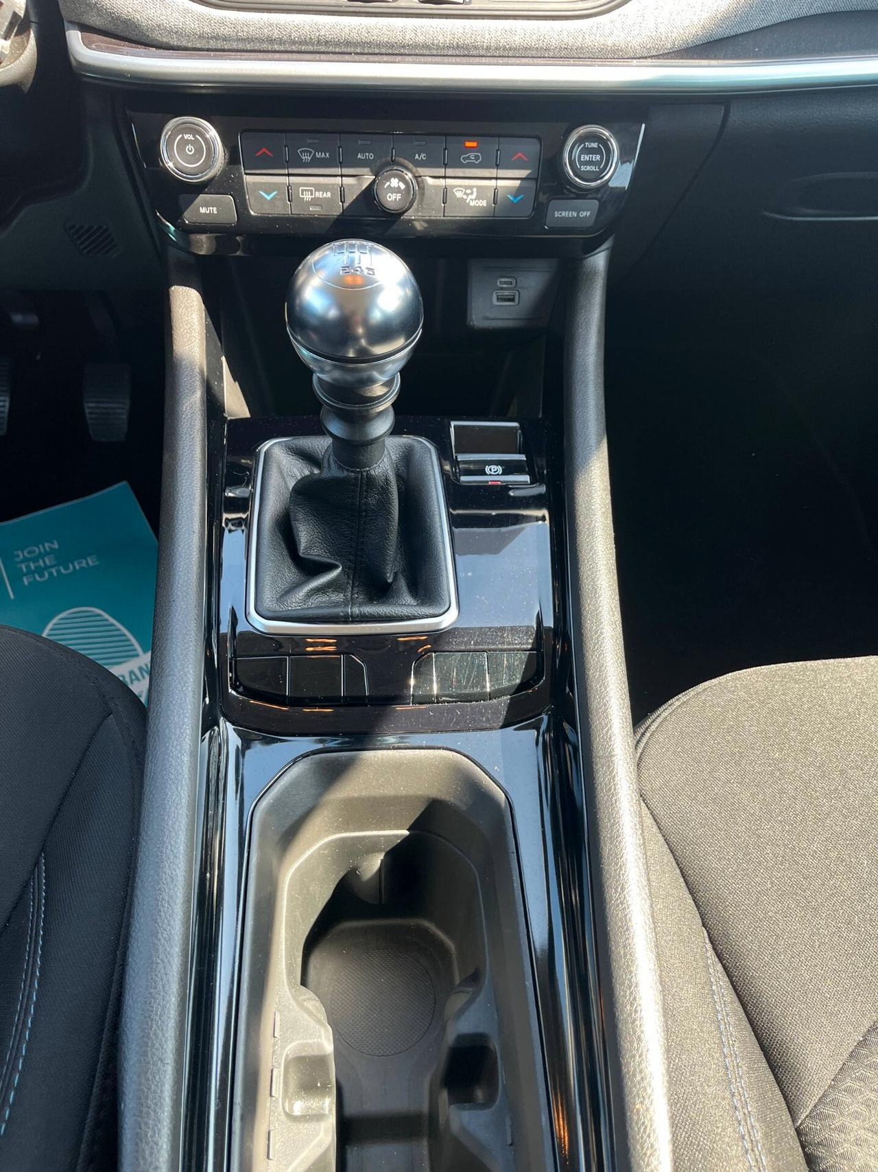 Jeep Compass 1.6 Multijet II 2WD Business