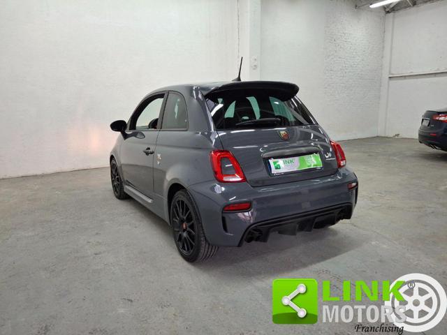 ABARTH 595 1.4 Turbo T-Jet 180 CV Competizione GARANZIA