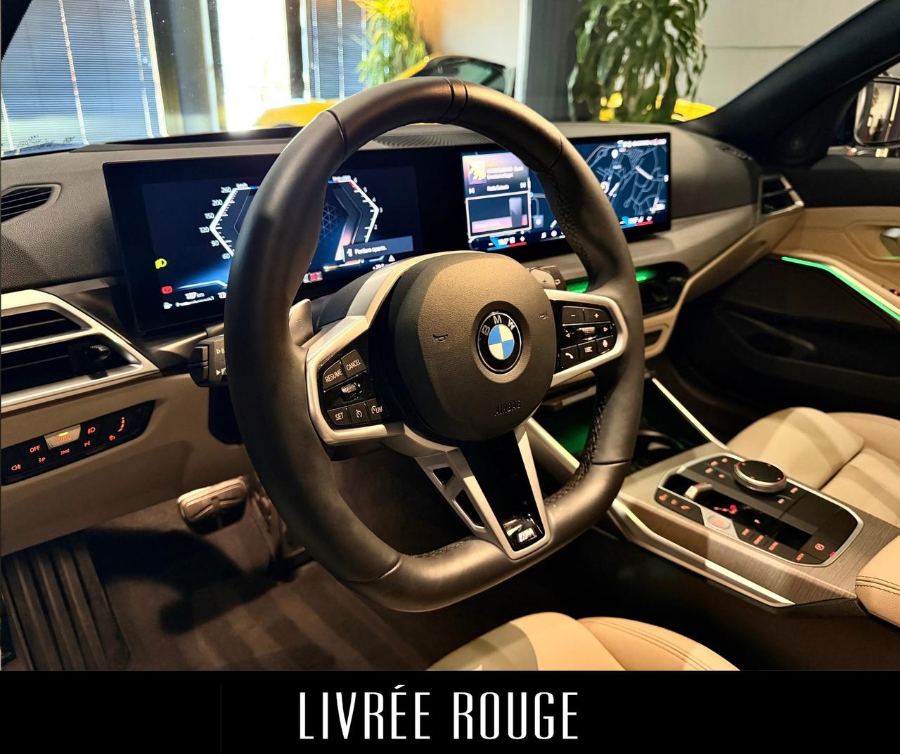 Bmw 330 330d 48V xDrive Touring Msport