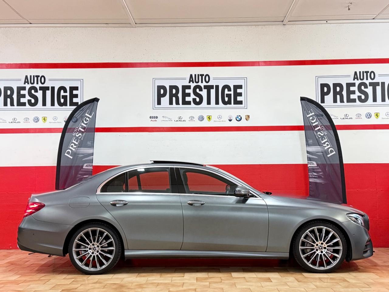 Mercedes-benz E 400 d 4Matic Auto Premium Plus