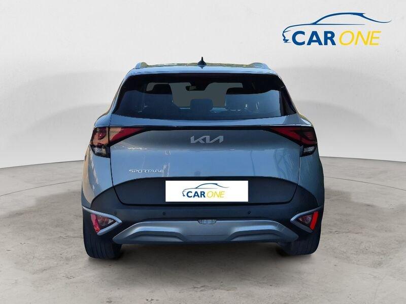 KIA Sportage Sportage 1.6 CRDi MHEV Business