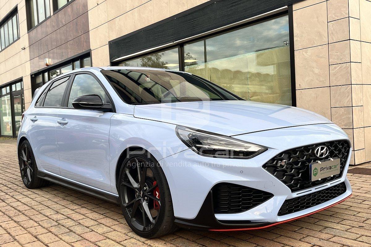 HYUNDAI i30 2.0 T-GDI 280 CV 5 porte N Performance