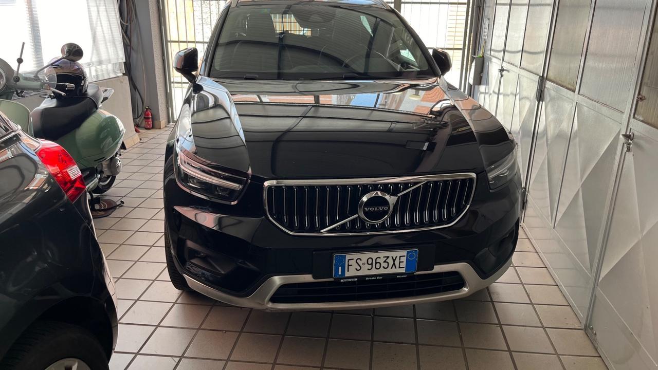 Volvo XC40 T5 AWD Geartronic Inscription