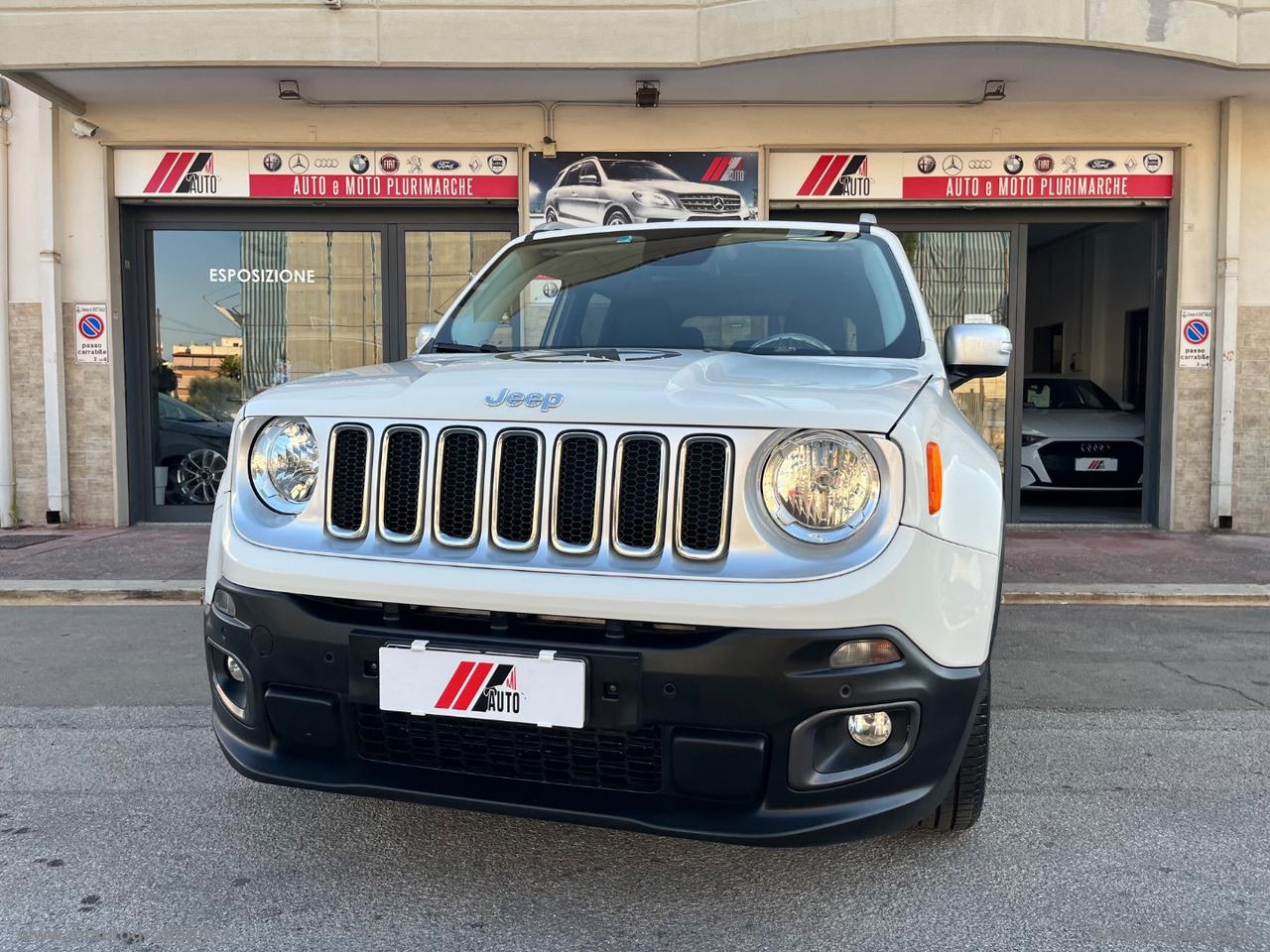 JEEP Renegade 1.6 Mjt 120CV Limited