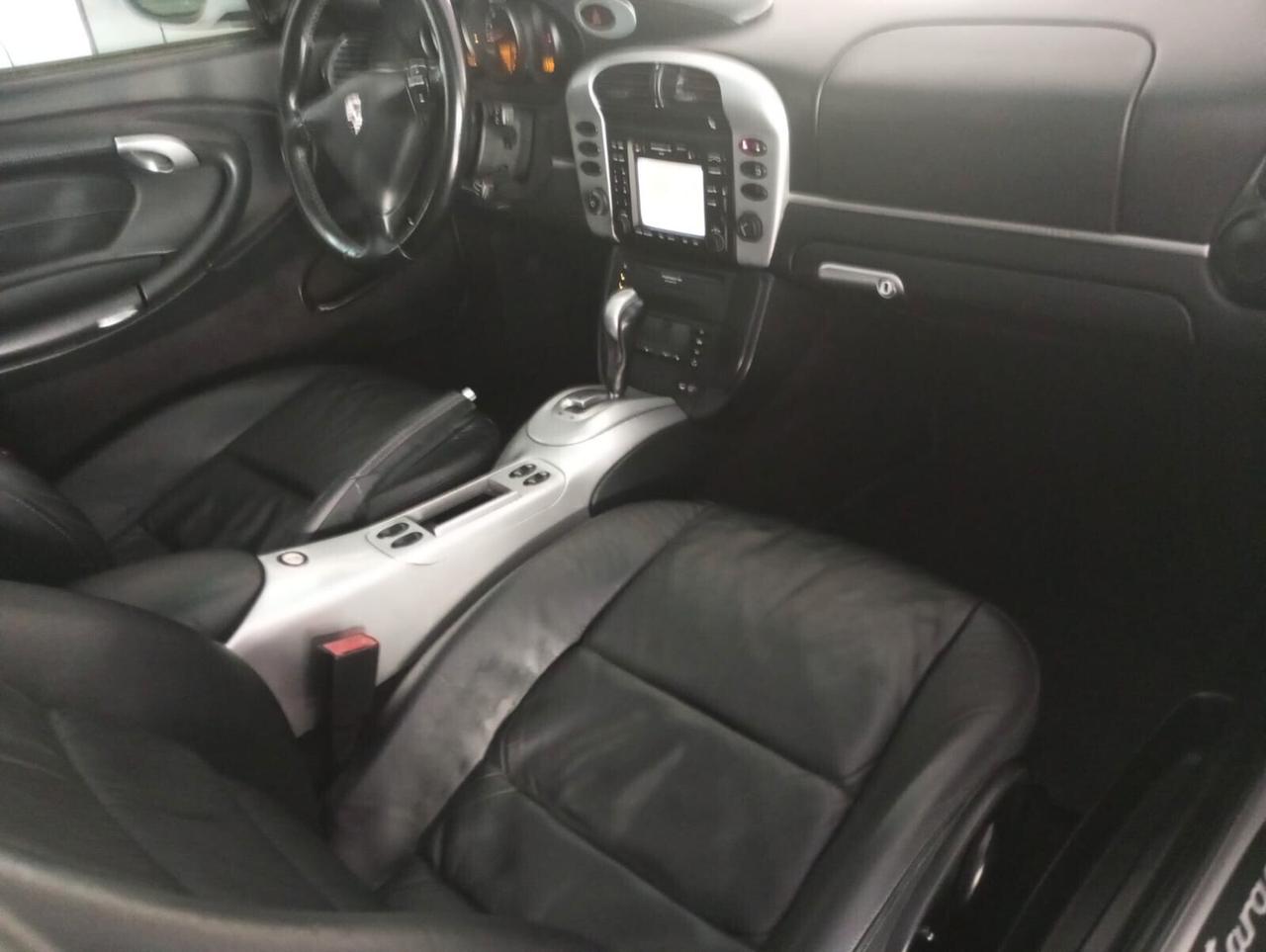 Porsche 911 Carrera Targa 3600 320cv Restyling