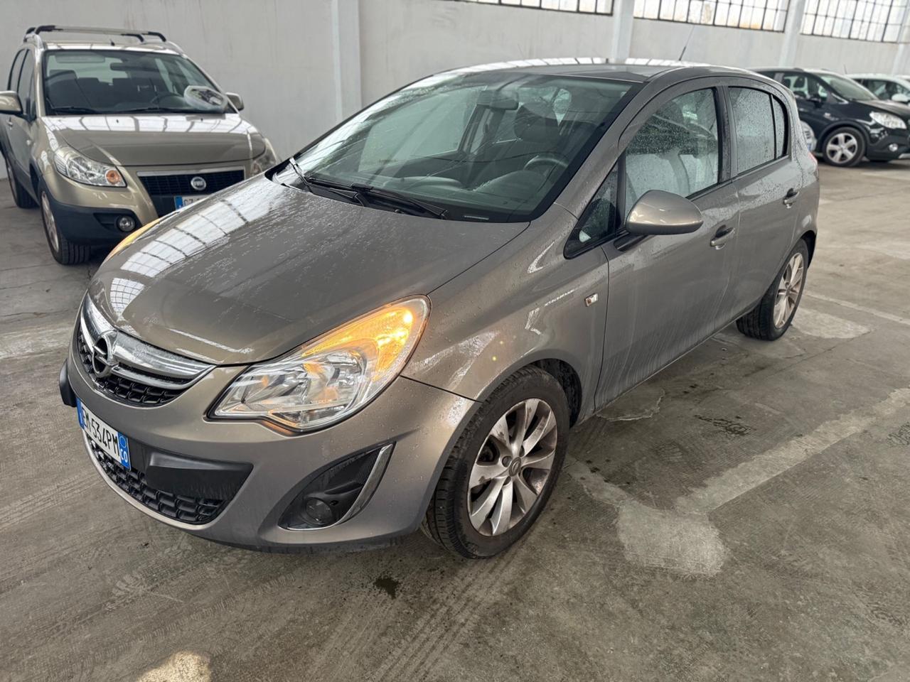 Opel Corsa 1.2 85CV 5 porte GPL-2033