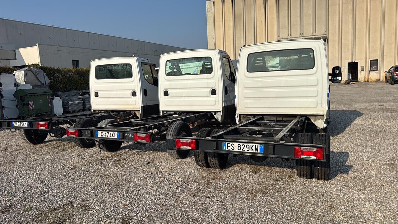 Iveco a telaio problema al motore