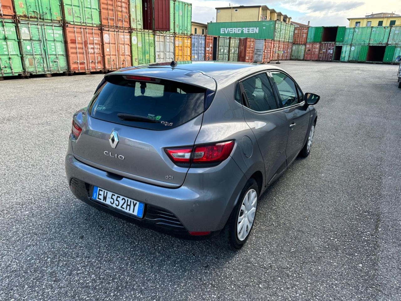 Renault Clio dCi 8V 90CV Start&Stop Energy Intens