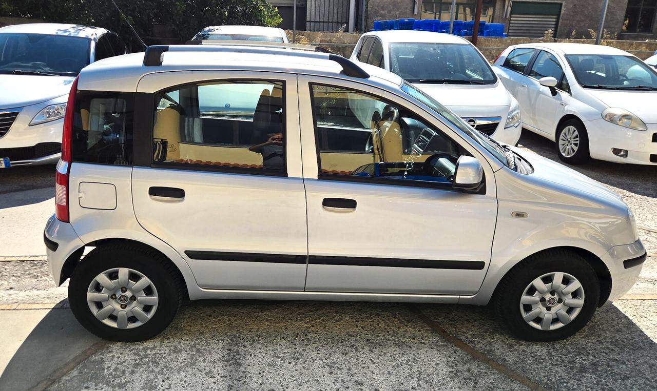 Fiat Panda 1.2 Dynamic GPL BEN TENUTA GARANZIA