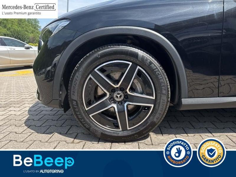 Mercedes-Benz GLC 220 D AMG LINE ADVANCED 4MATIC AUTO