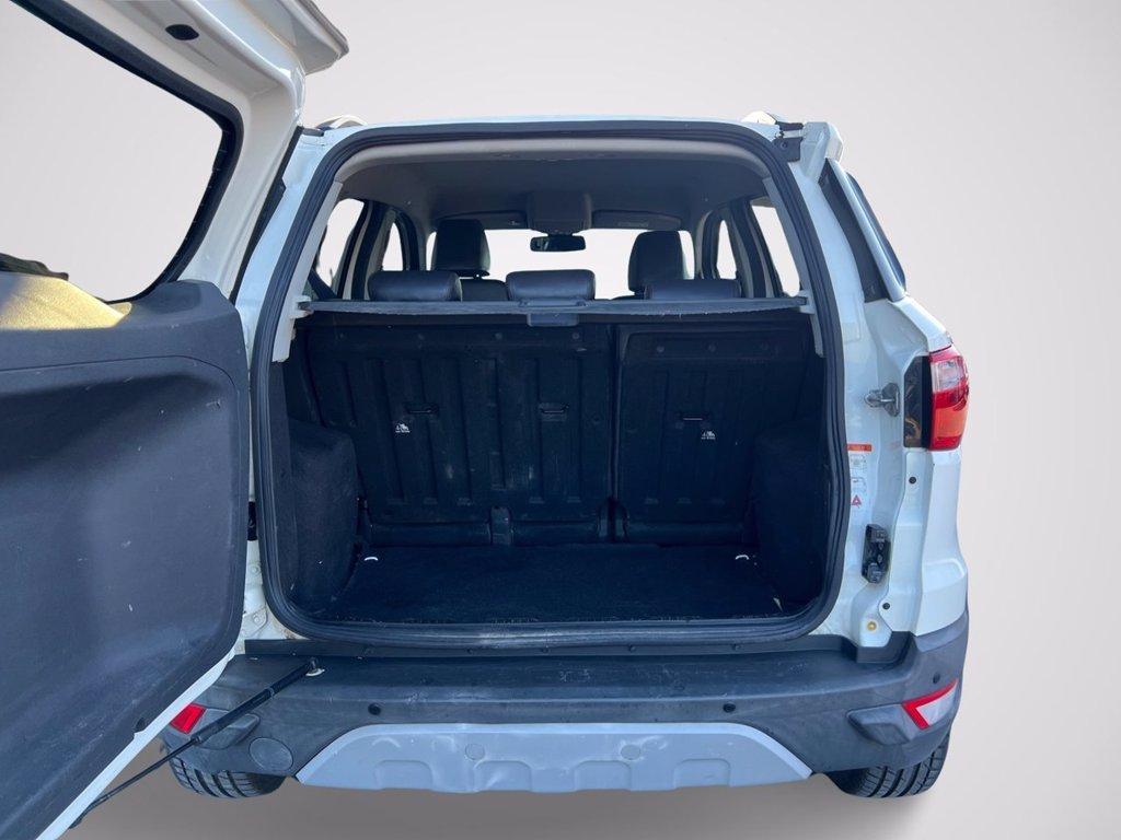FORD EcoSport 1.0 EcoBoost 125 CV Titanium del 2015