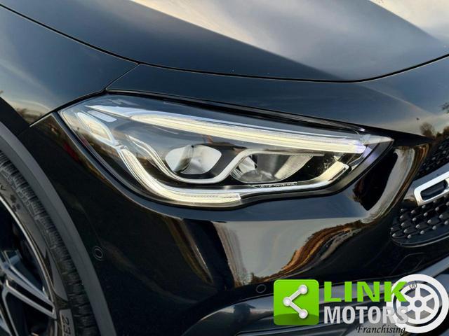 MERCEDES-BENZ GLA 200 d Automatic Premium