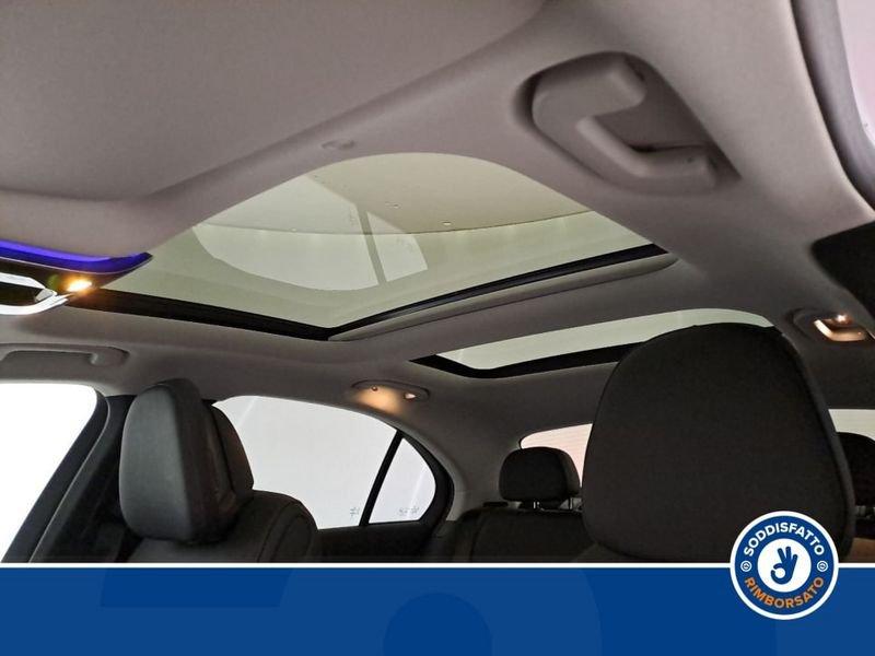 Mercedes-Benz Classe C 220 d Mild hybrid 4MATIC ADVANCED