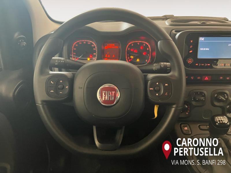 Fiat Panda 1.0 firefly hybrid s&s 70cv