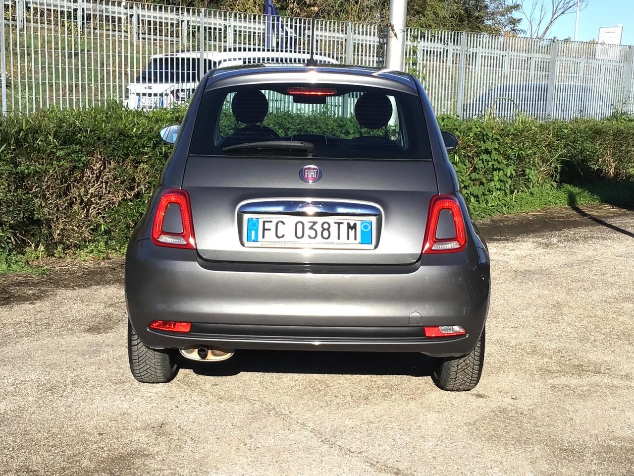 Fiat 500 1.2 Pop