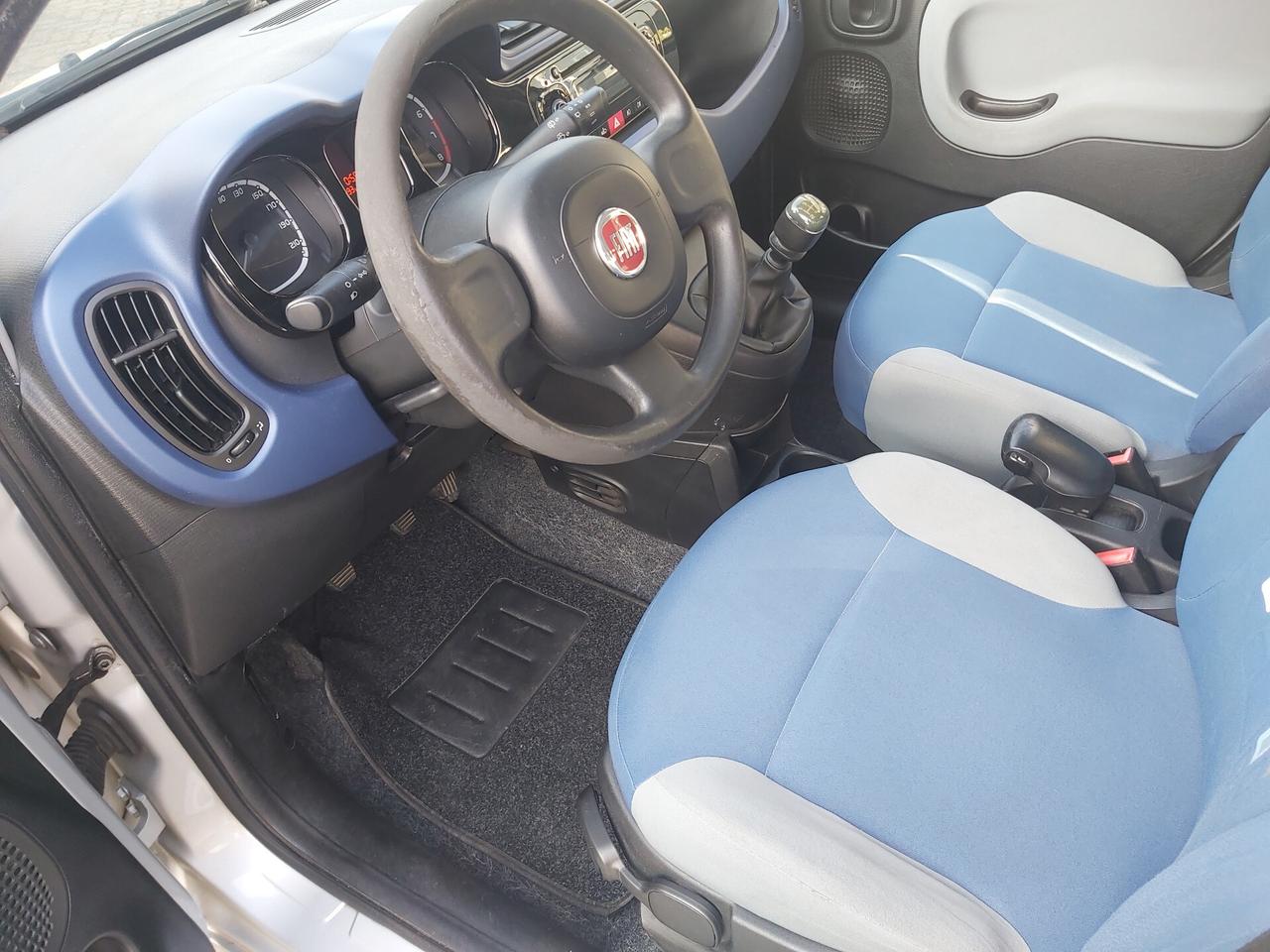 Fiat Panda 1.2 Dynamic