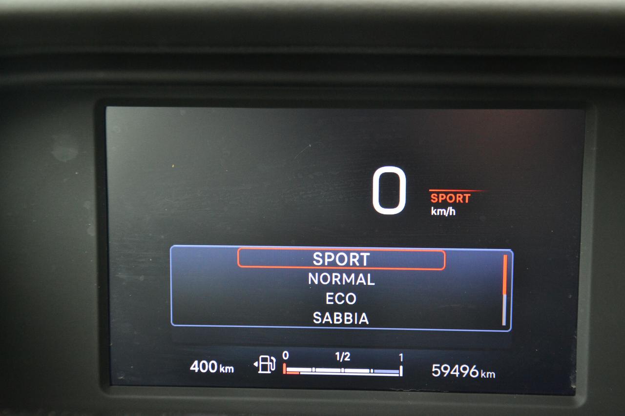 Jeep Avenger 1.2 Turbo 100CV **PREZZO VERO**UNIPRO'**KM CERTIF.