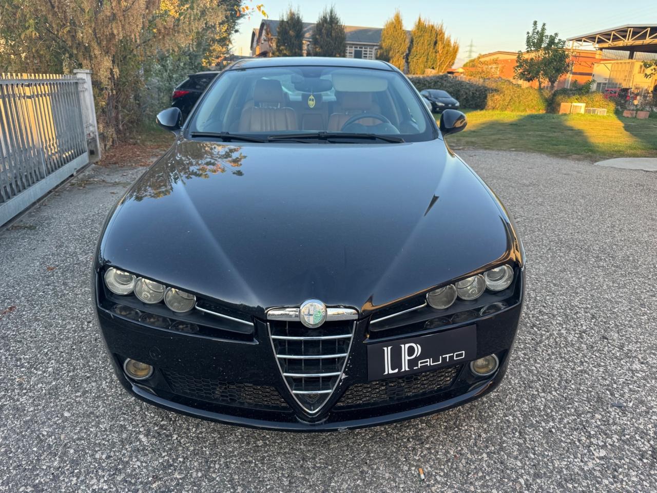 Alfa Romeo 159 1.9 JTDm 16V Exclusive