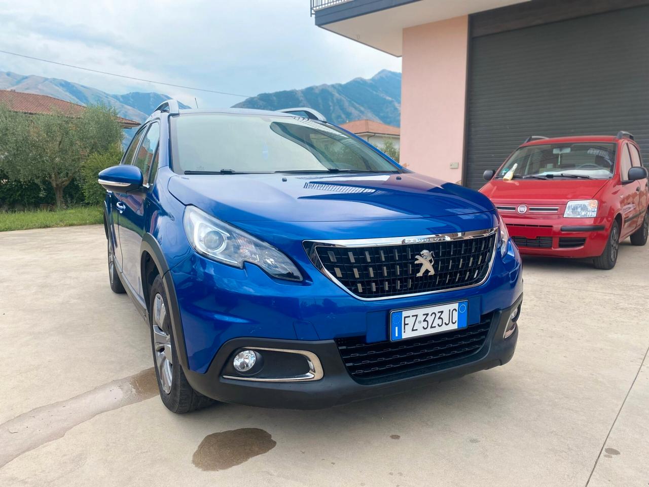 2019 Peugeot 2008