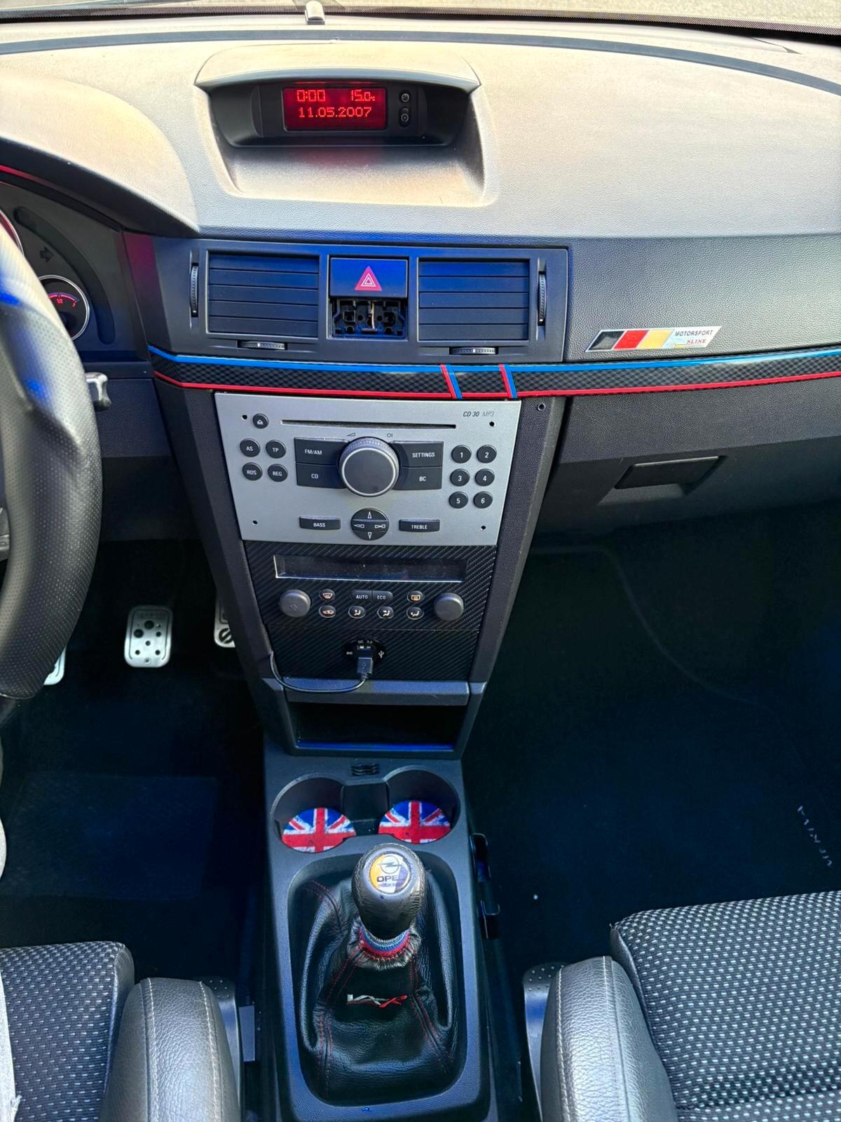 Opel Meriva 1.4 GPL 90CV *KIT VXR* NEOPATENTATI