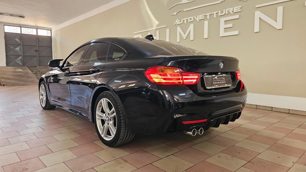 Bmw 420 420d xDrive Coupé Msport