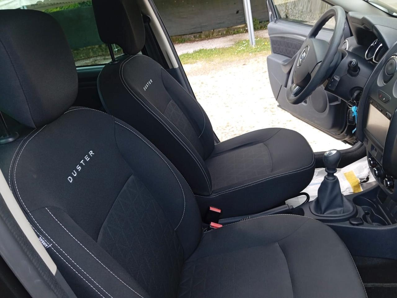 Dacia Duster 1.5dCi110CV4x2Lauréate unipro 82751 km