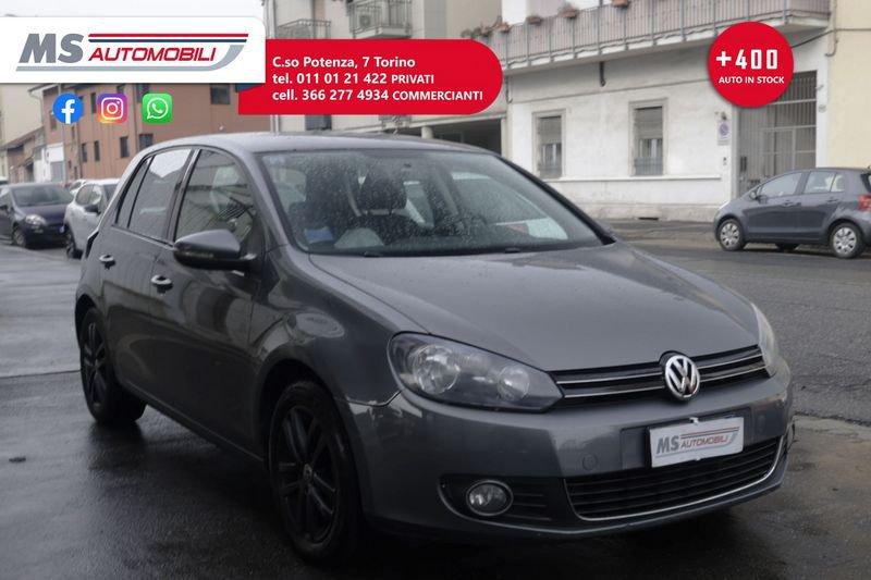 Volkswagen Golf Volkswagen Golf 1.6 TDI DPF 5p. Comfortline 77KW ANNO 2011