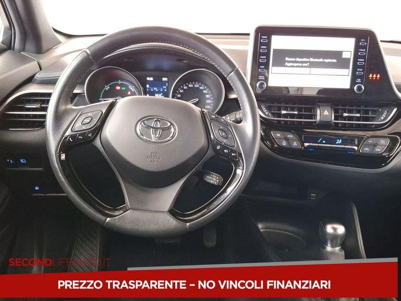 Toyota C-HR 1.8h Active e-cvt