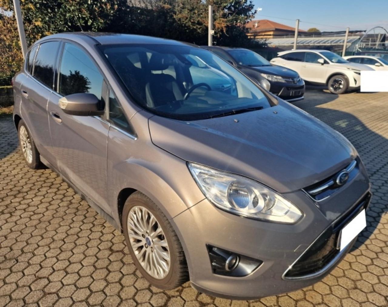 Ford C-Max 1.6 TDCi 115CV Titanium SOLI 108.000 KM