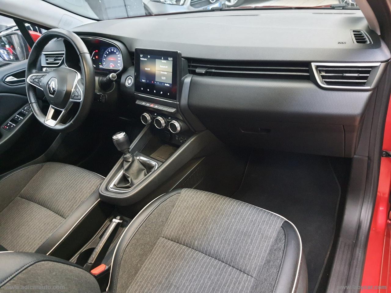 RENAULT Clio Blue dCi 8V 85 CV 5p. Intens