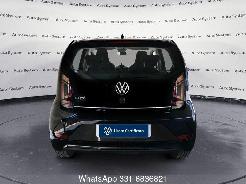 Volkswagen up! 1.0 5p. EVO move up! BlueMotion Technology