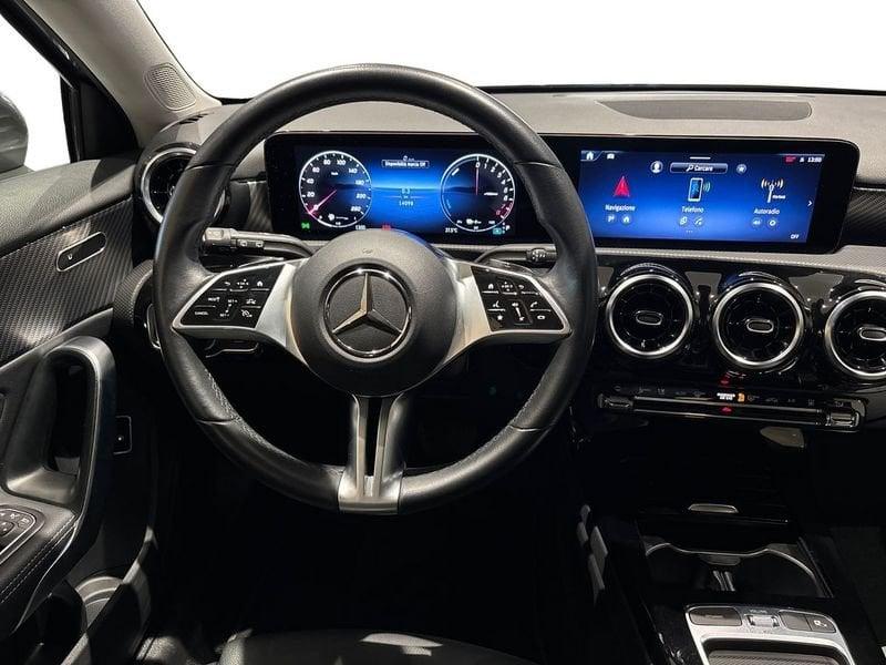 Mercedes-Benz Classe A A 250 e phev Progressive Advanced auto