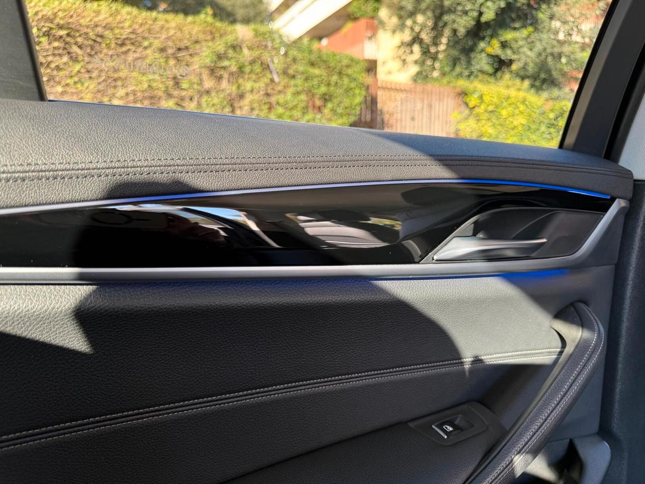 Bmw 520 520d 48V Luxury Steptronic