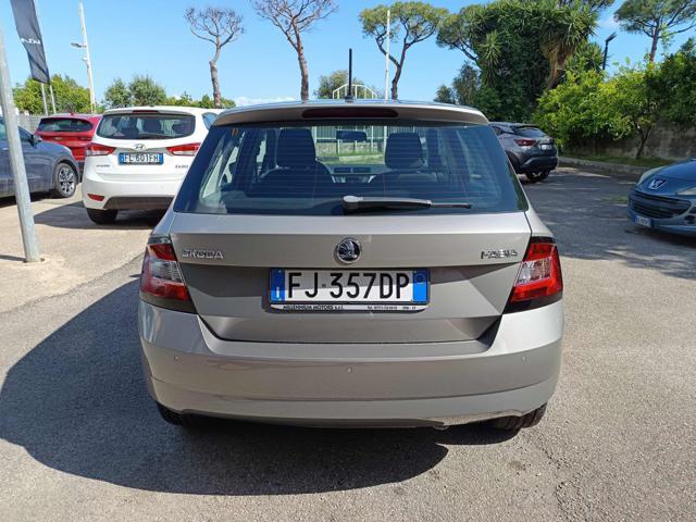 SKODA Fabia 1.4 TDI 90 CV DSG ambition