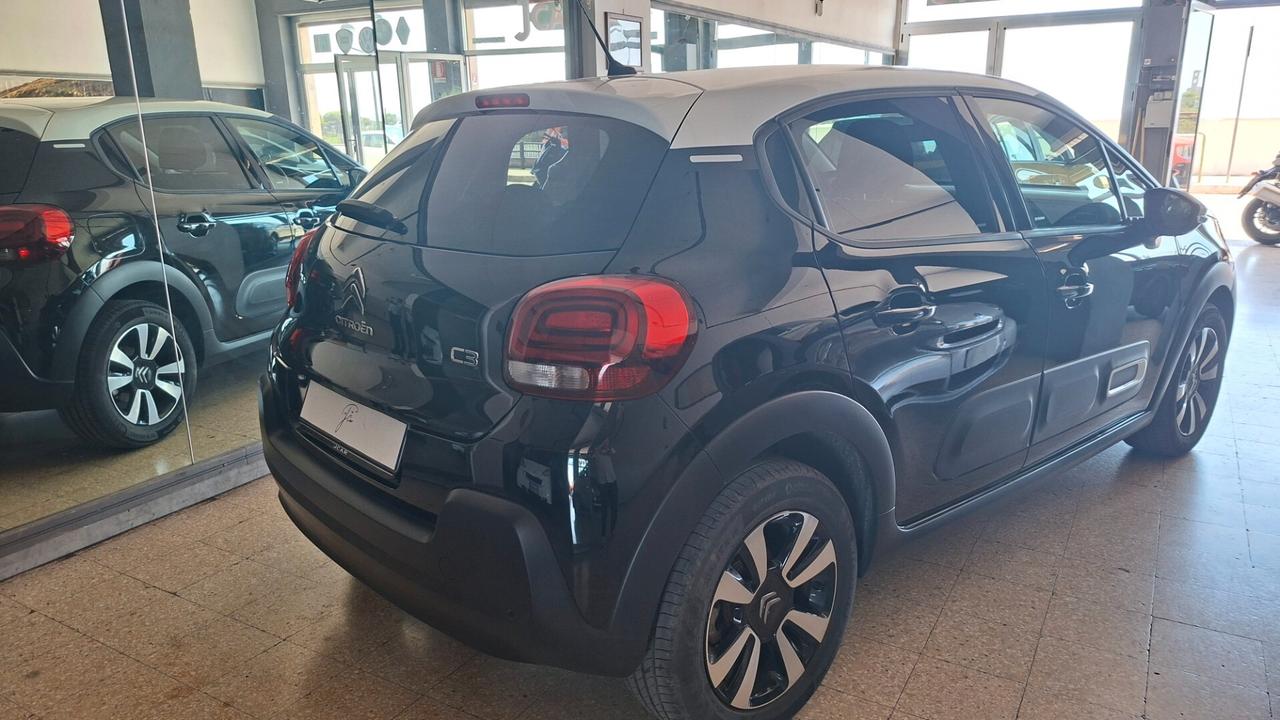 Citroen C3 BlueHDi 100 S&S Plus