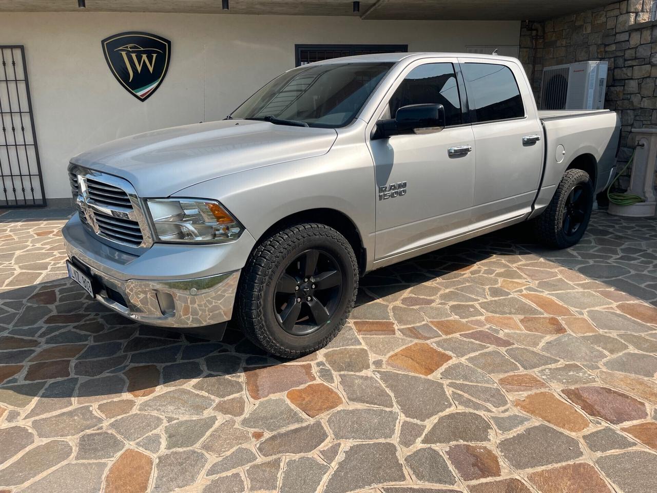 Dodge RAM 1500 5.7 V8 + GPL BRC