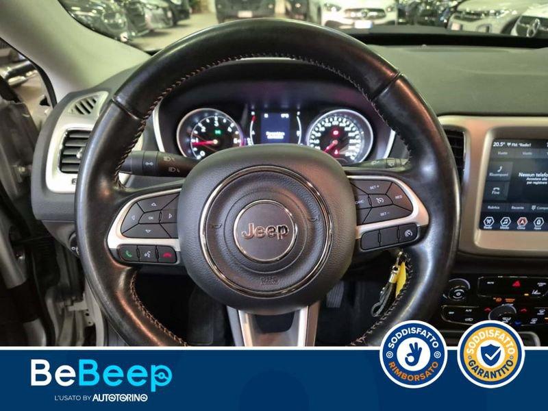 Jeep Compass 1.6 MJT LIMITED 2WD 120CV MY20