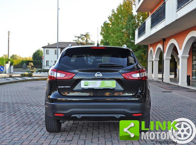 NISSAN Qashqai 1.5 dCi N-Vision -TAGLIANDI NISSAN