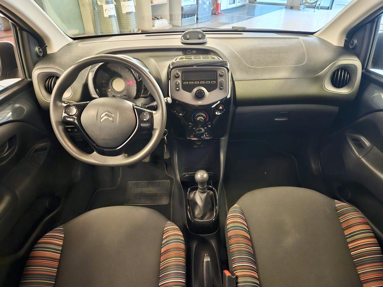 Citroen C1 VTi 72 S&S 5 porte Feel