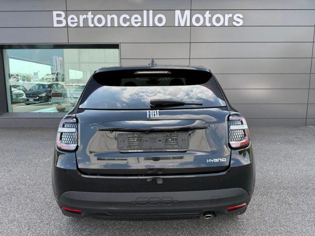 FIAT 600 1.2 Hybrid 100CV DCT MHEV La Prima PELLE-LED-IVA