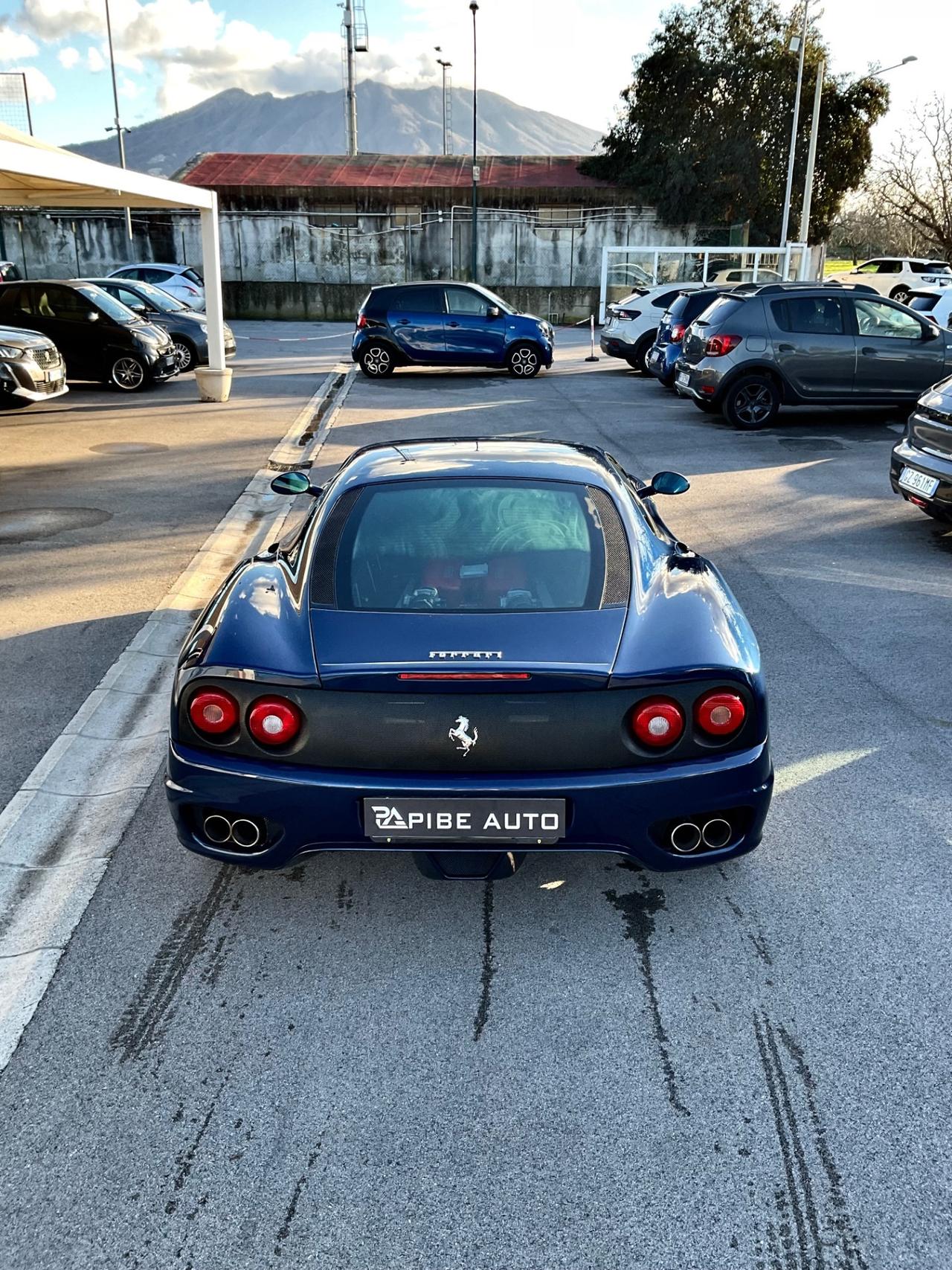 Ferrari 360 Modena F1
