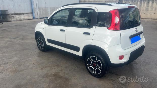 Fiat Panda 900 metano 2021