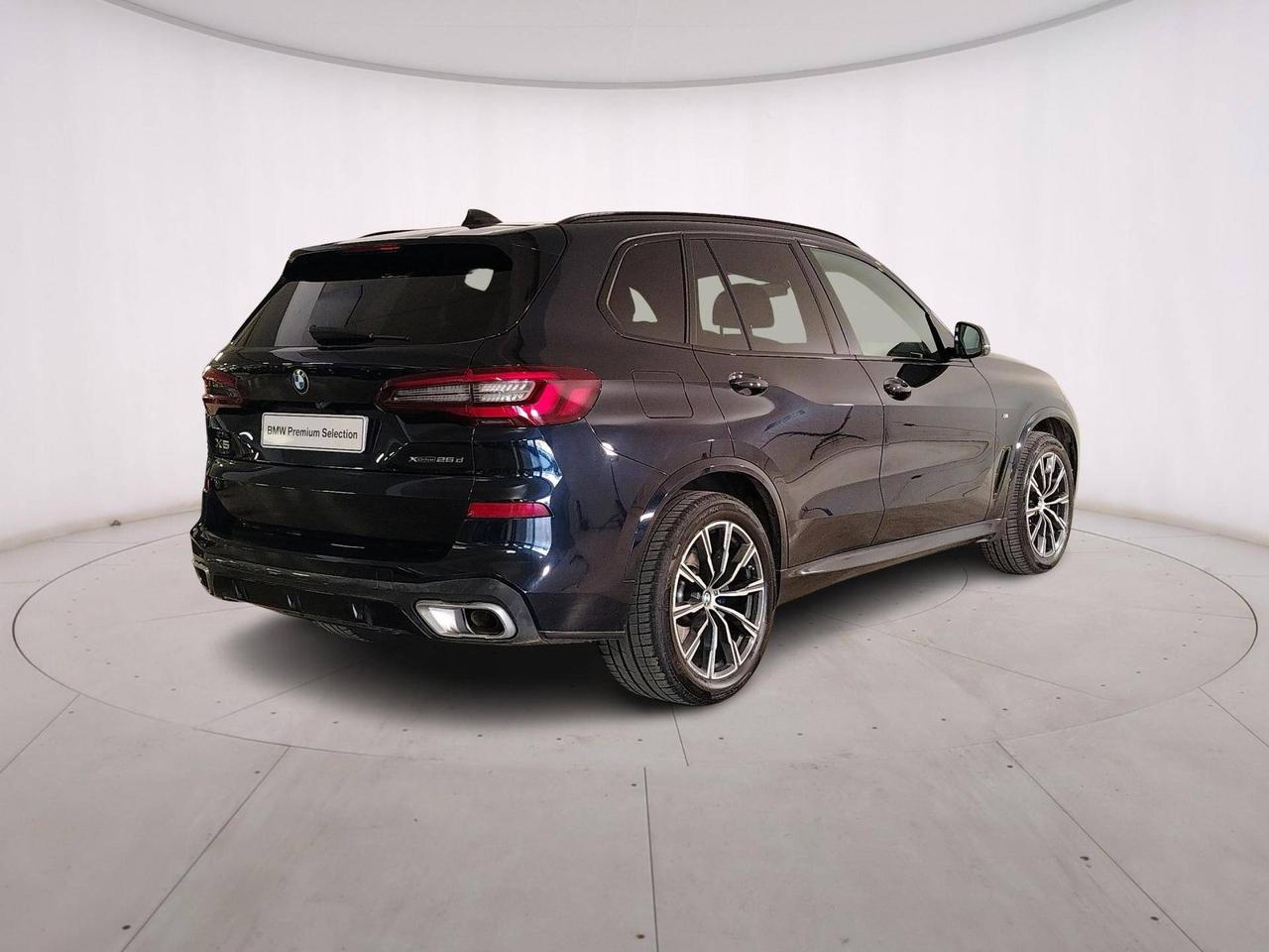 BMW X5 xDrive25d MSport